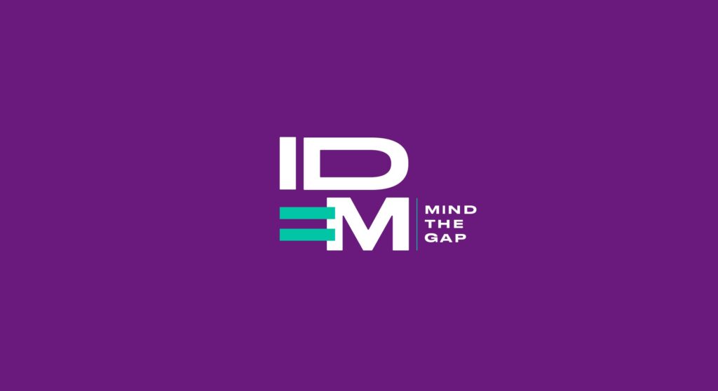 IDEM - Mind the gap - Fancy Factory