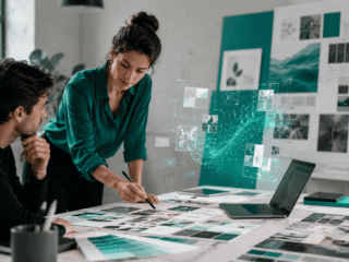 AI, contenuti e brand: come usare l’intelligenza artificiale senza perdere identità